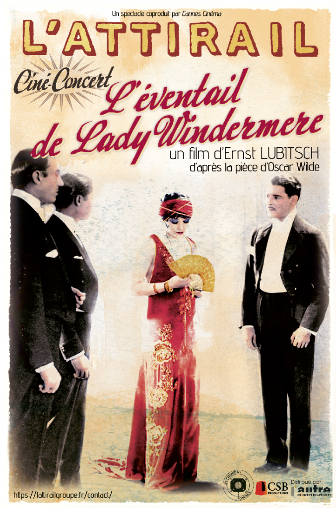 L’Éventail de Lady Windermere