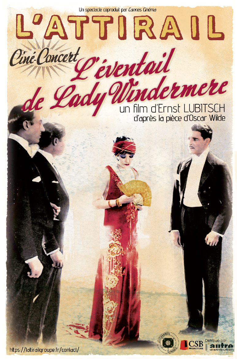 L’Éventail de Lady Windermere