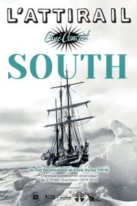 Affiche ciné-concert South
