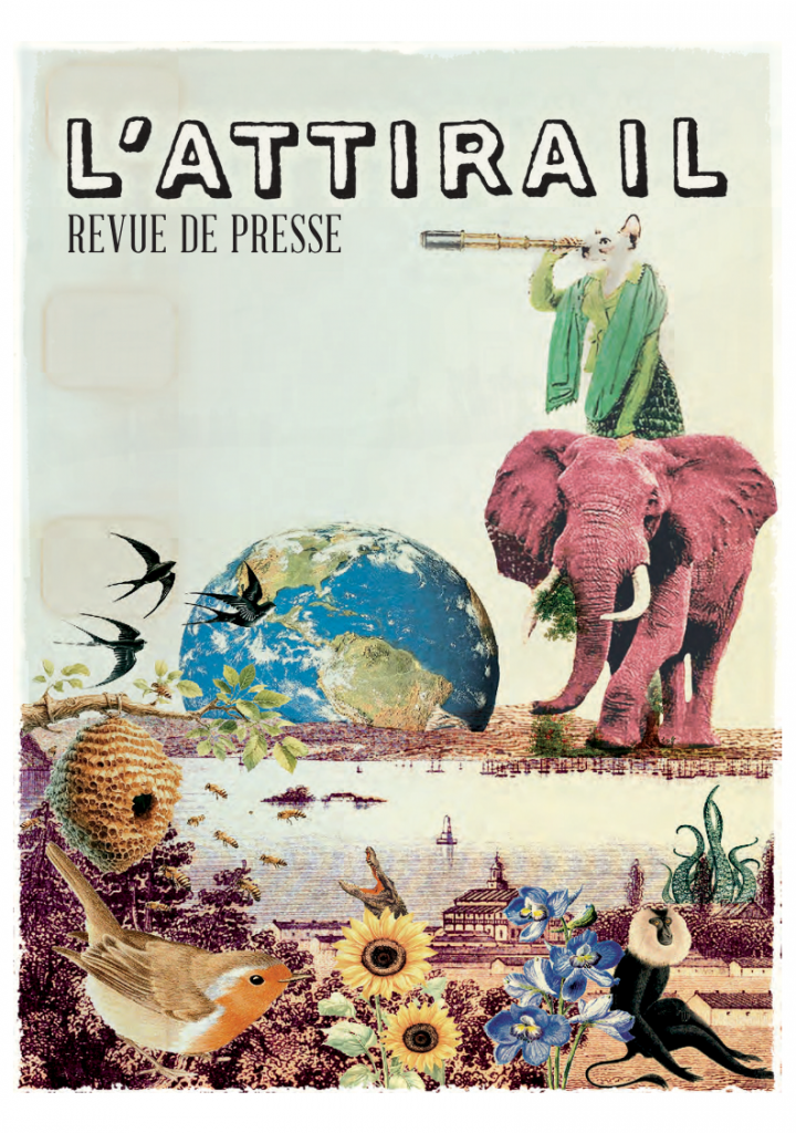 Dossier de presse de l'Attirail 2026